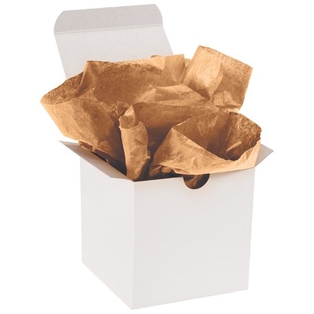 Bsc Preferred 20 x 30'' Metallic Copper Gift Grade Tissue Paper, 200PK BUY00020313